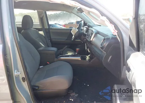 2021 Toyota Tacoma Sr5 из США, поврежденный, VIN 3TYAX5GN3MT029451